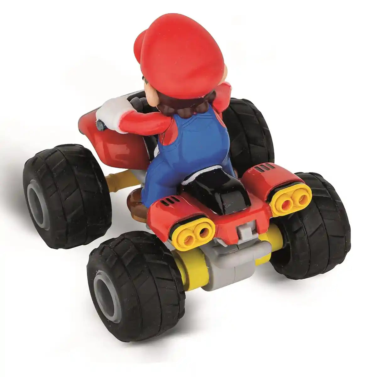 Rc Mario Kart Mario Quad 1:40