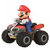 Rc Mario Kart Mario Quad 1:40