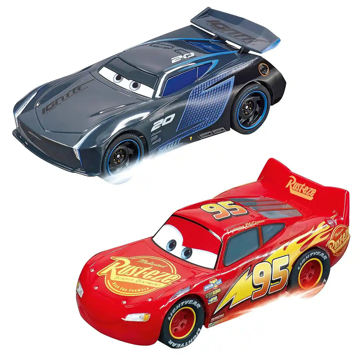 Go! Cars Neon Nights (5.3m)