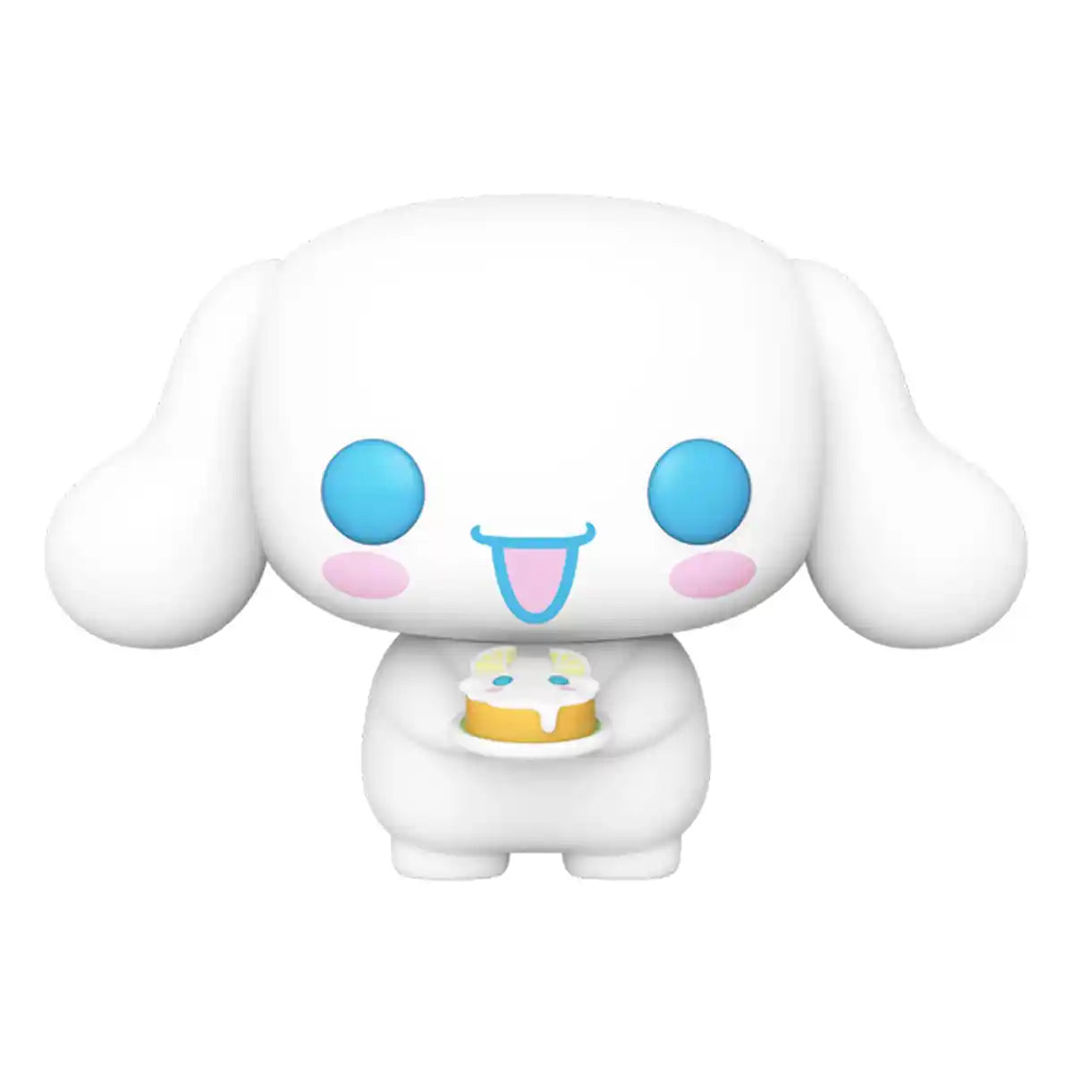 Pop Sanrio Cinnamoroll with cake