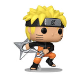 Pop! Animation Naruto S - Naruto (Shuriken) w/chase (MT)