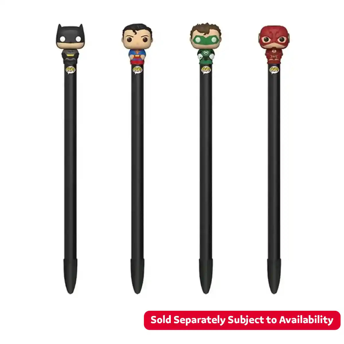 Pen Topper! Heroes 16PC PDQ