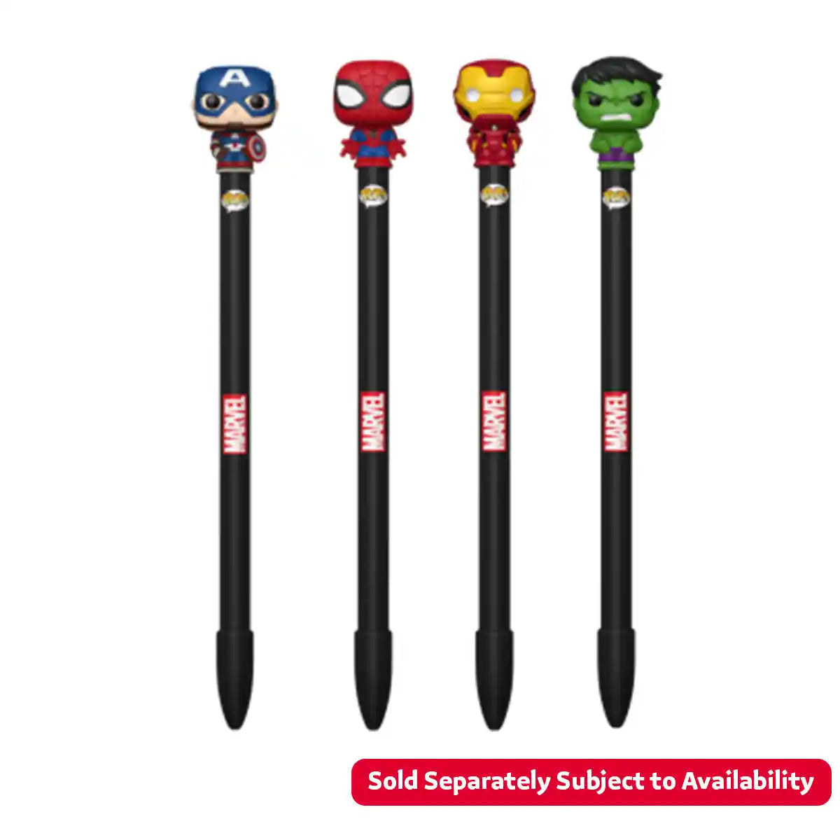 Pen Topper! Marvel New Classics 16 pcs PDQ