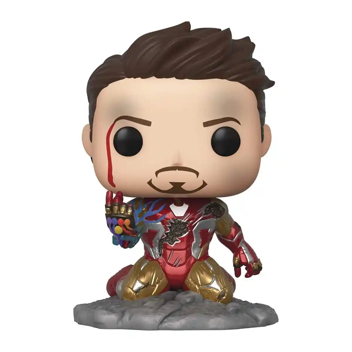 Pop! Marvel: Avengers Endgame - I Am Iron Man (Exc)