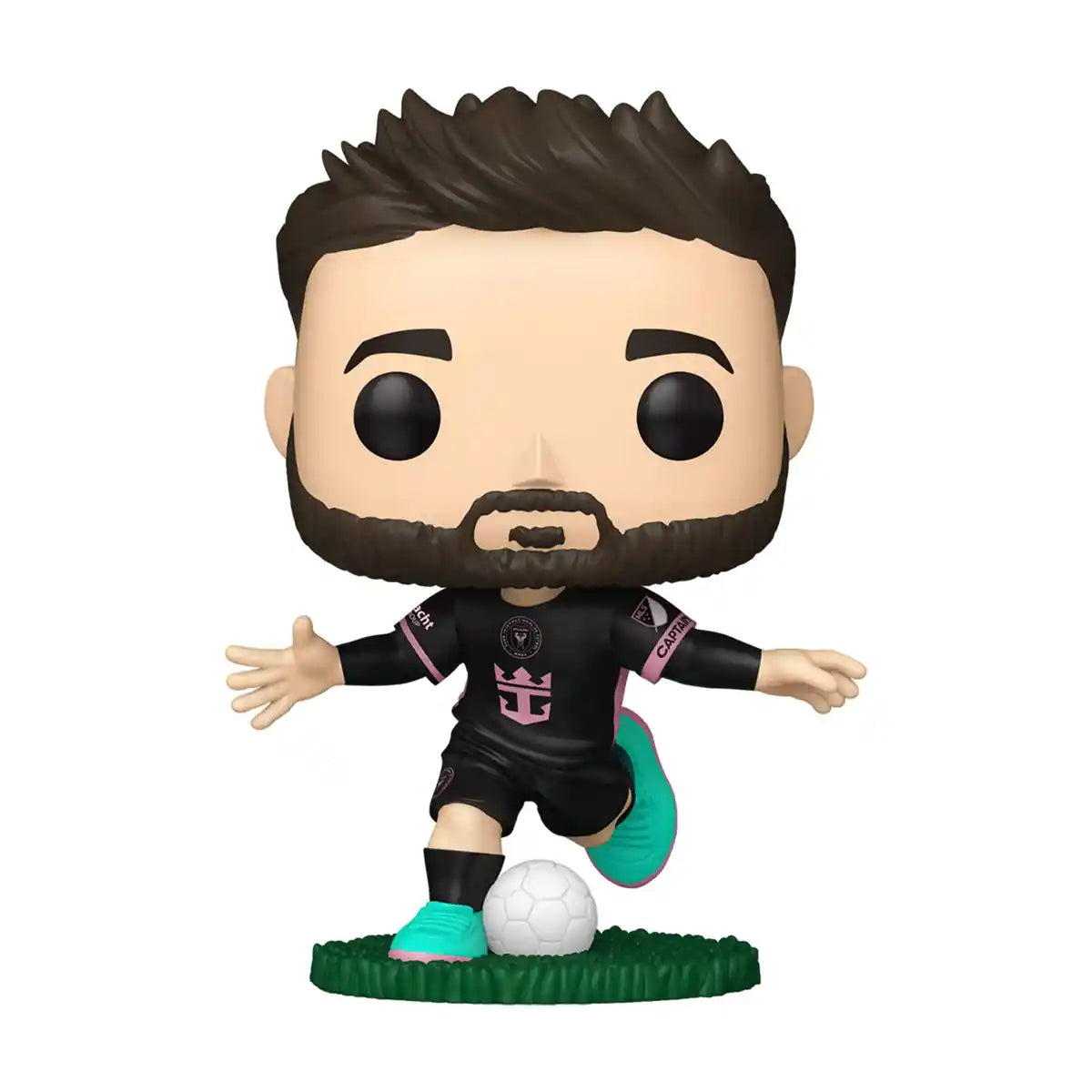 Pop! Football: Inter Miami - Lionel Messi (away)