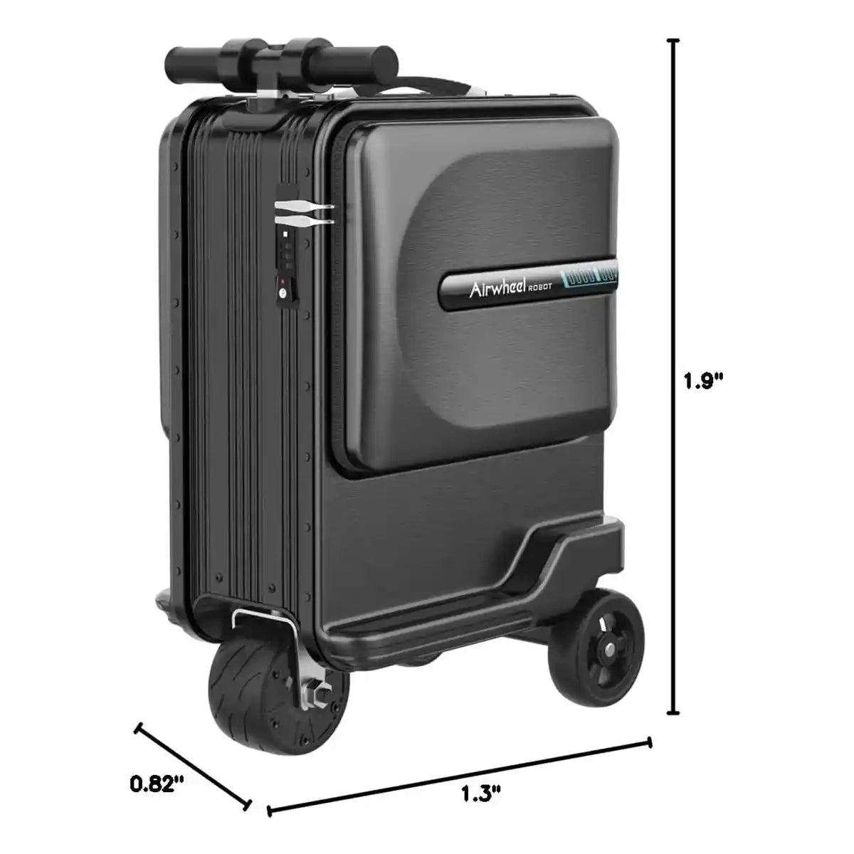 Airwheel-SE3MiniT - Black