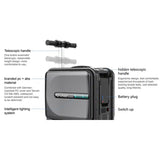 Airwheel-SE3MiniT - Pink