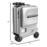 Airwheel-SE3MiniT - Silver