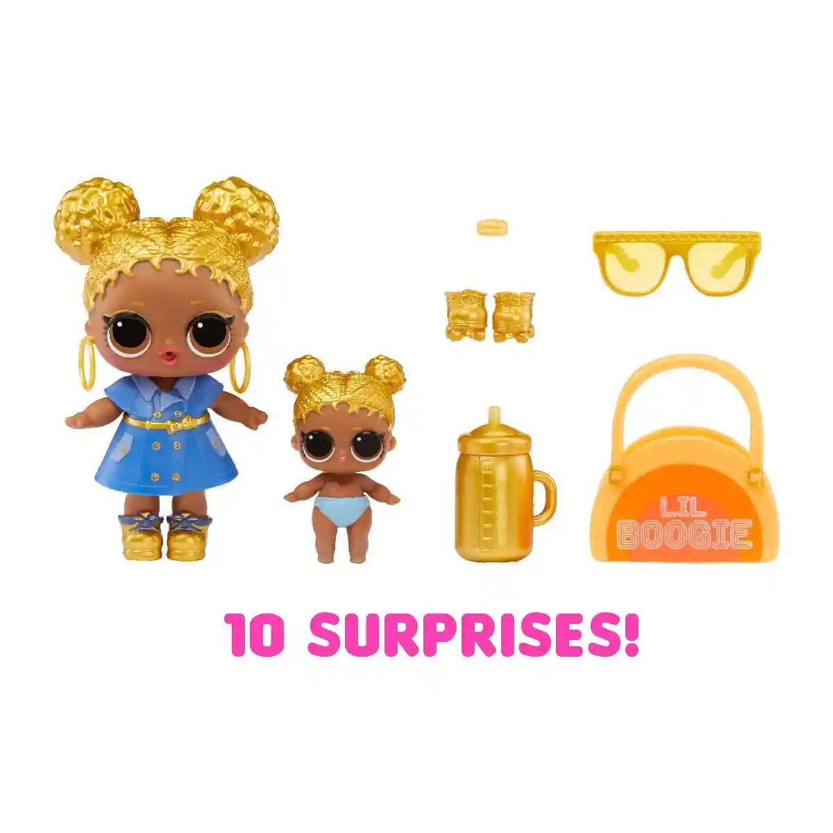 LOL Surprise Confetti Pop Birthday Sisters (PDQ)