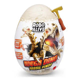 Robo Alive-Mega Dino Fossil Find-Series 1 Surprise - Kiddy Zone