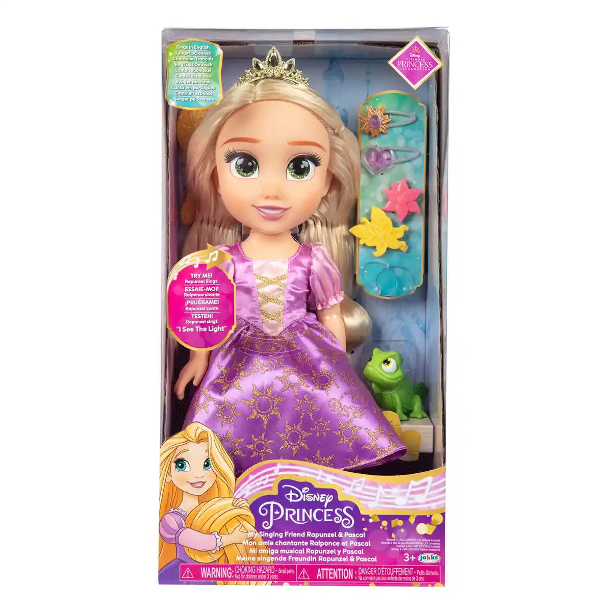 Dprincess Doll Rap.Â  Sin. Friend 14b/O - Kiddy Zone