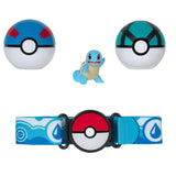 Pokemon Clip N Go Ball Belt Set 2asst