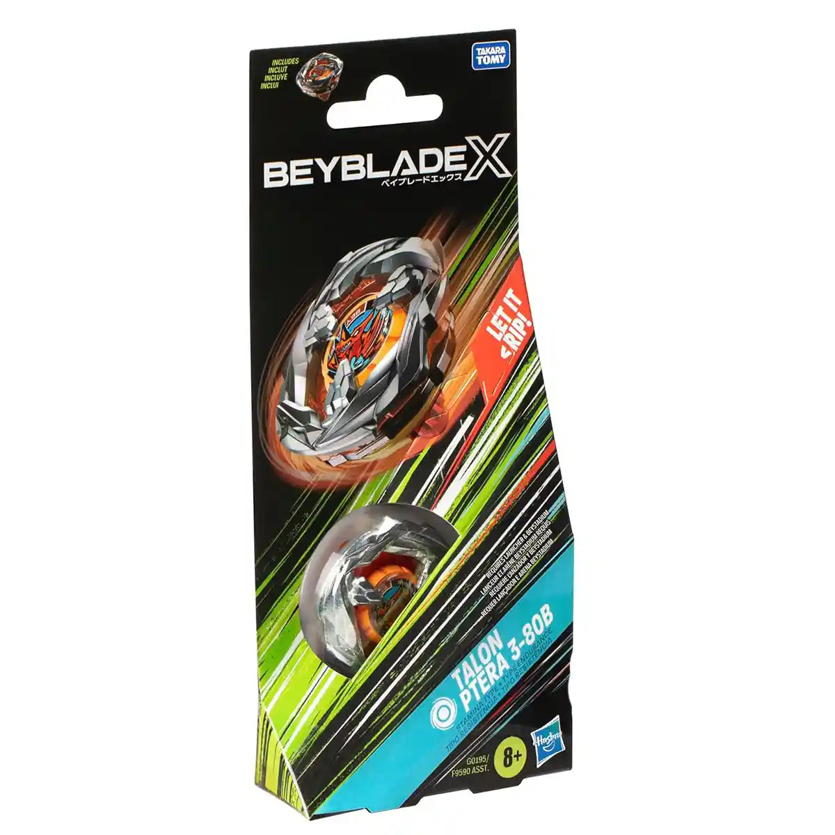 Bblade X Talon Ptera 3-80b