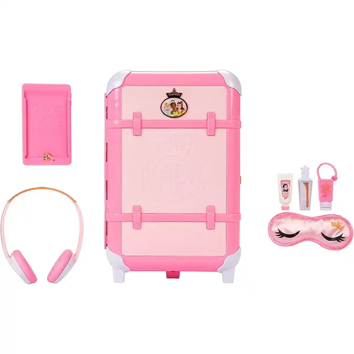 Dprincess Style Deluxe Suitcase Set