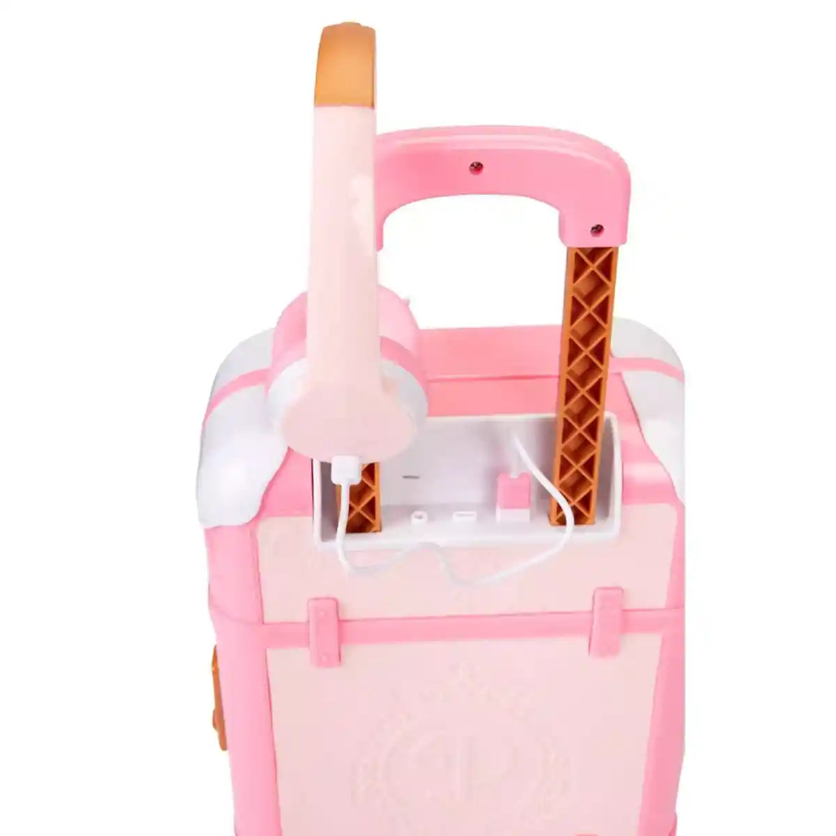 Dprincess Style Deluxe Suitcase Set