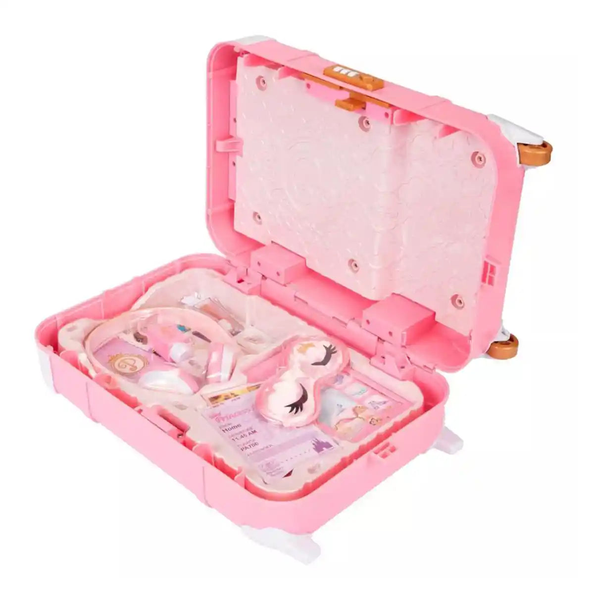 Dprincess Style Deluxe Suitcase Set