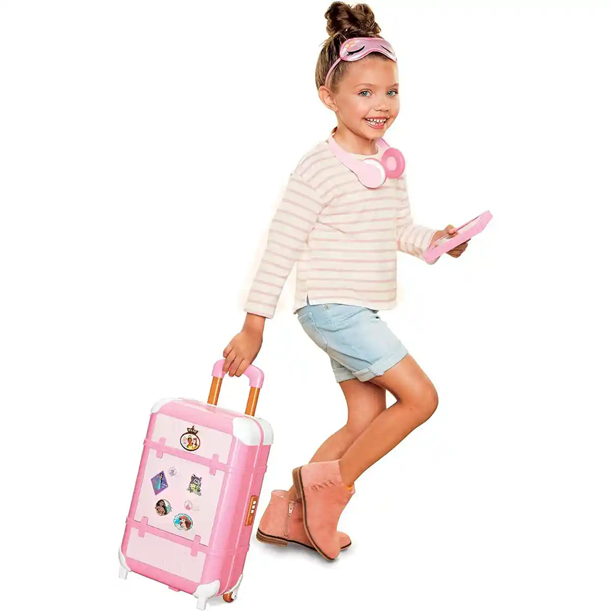 Dprincess Style Deluxe Suitcase Set
