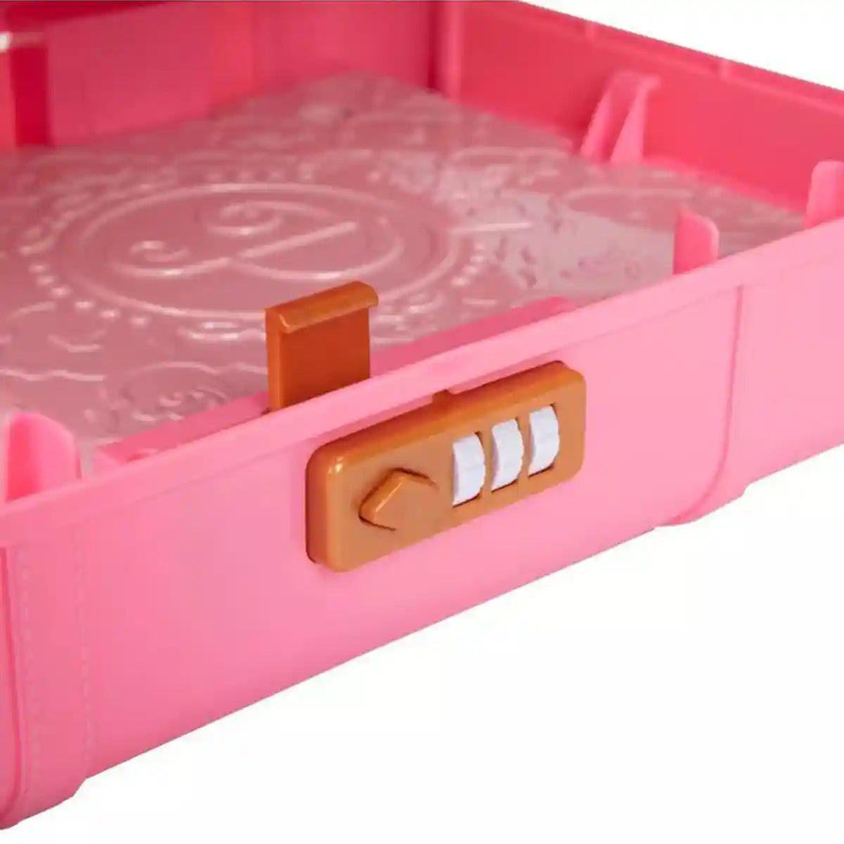 Dprincess Style Deluxe Suitcase Set