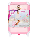 Dprincess Style Deluxe Suitcase Set