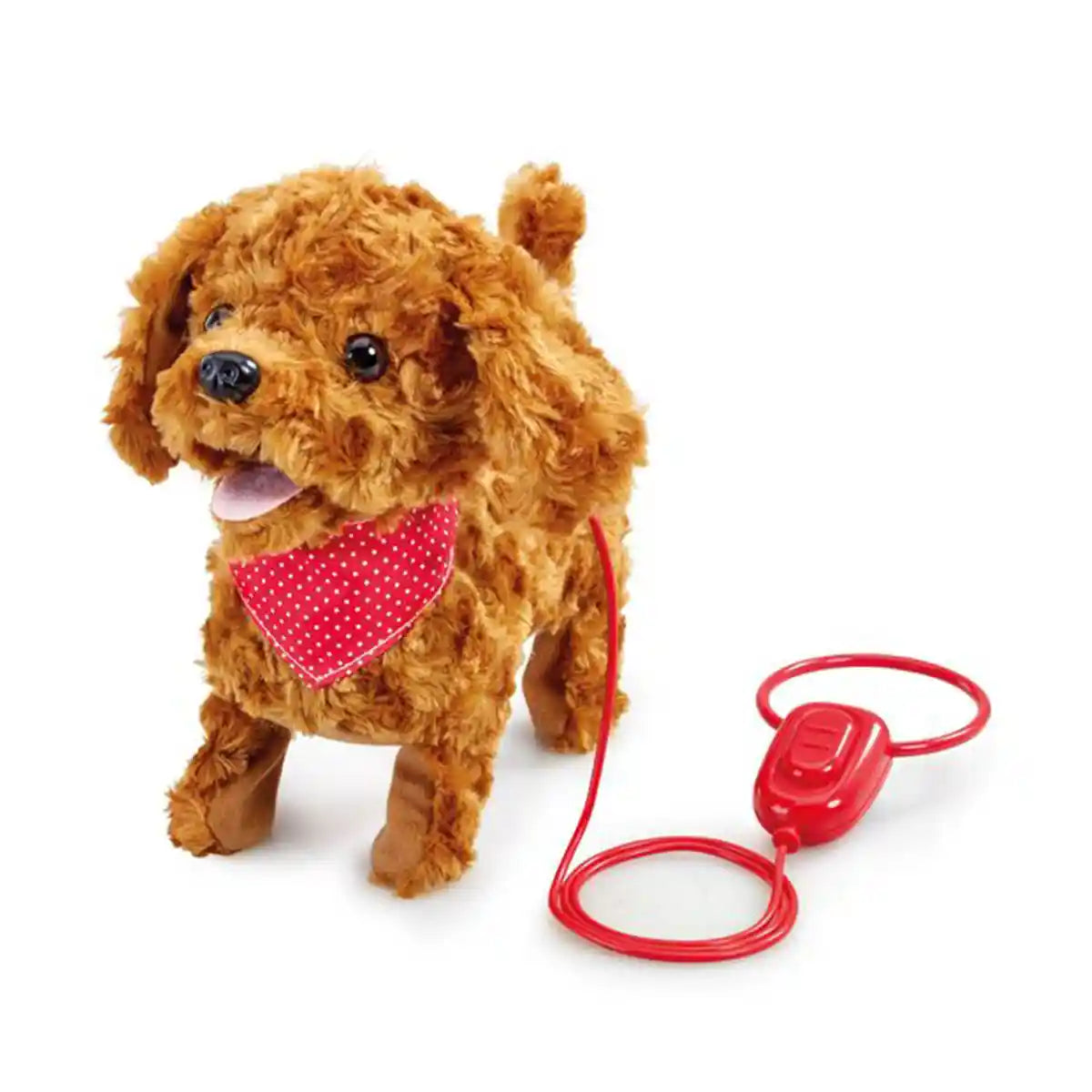 Addo Pppet Walk Along Cockapoo B/O