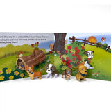 Puppies Mini Busy Books