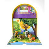 Puppies Mini Busy Books