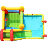 Happy-hop Jump & Splash Double 400x300x220