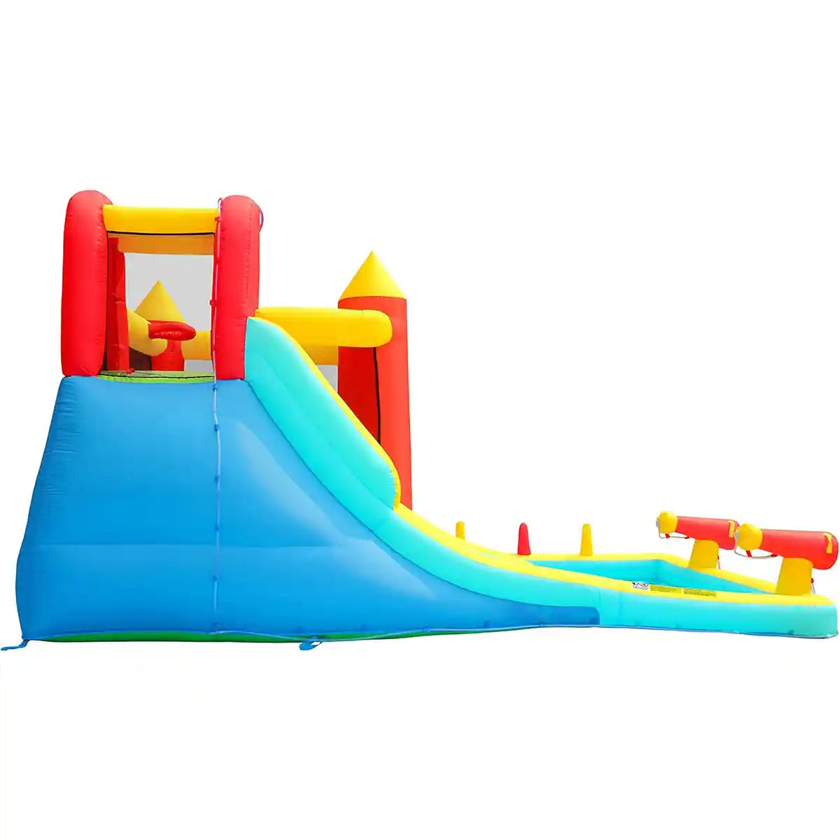 Happy-hop Jump & Splash Double 400x300x220