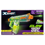 X-Shot Hyper Gel Glow In The Dark (Large)