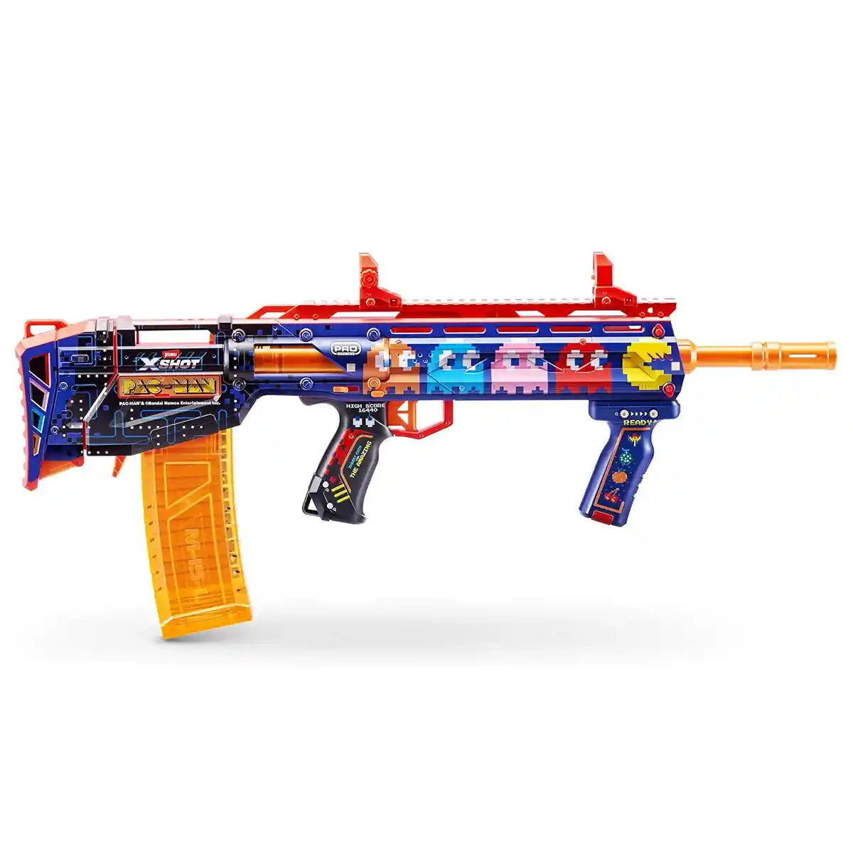 X-Shot Skins Pro Sinister PacMan