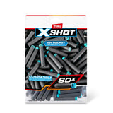 X-Shot Excel Refill Darts 80pcs - Kiddy Zone