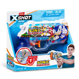 X-Shot Water Nano Fast-Fill Skins Sonic