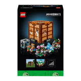Lego Minecraft  The Crafting Table 21265
