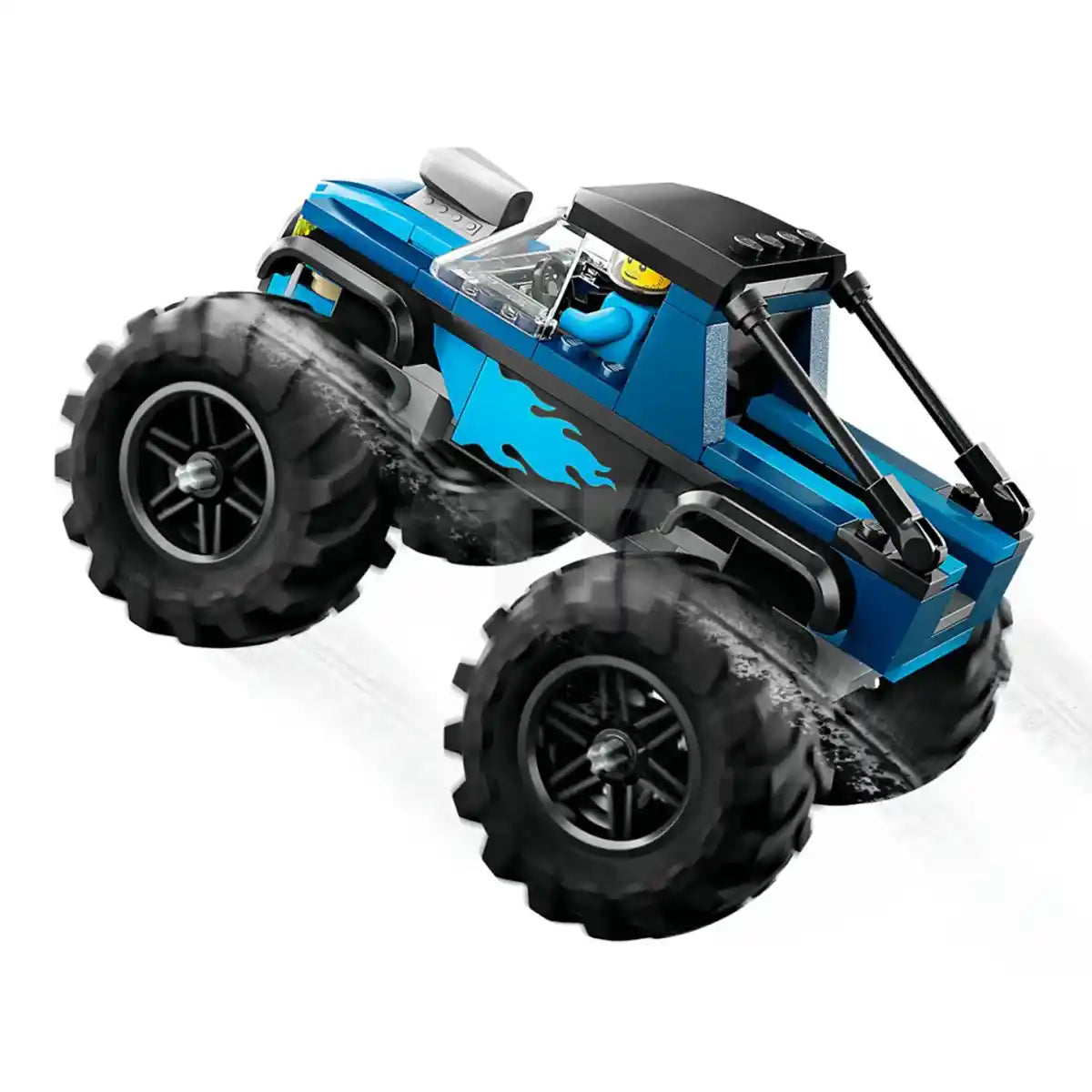 Lego 60402 Blue Monster Truck