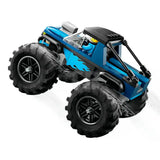 Lego 60402 Blue Monster Truck