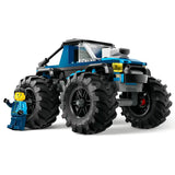 Lego 60402 Blue Monster Truck