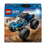 Lego 60402 Blue Monster Truck