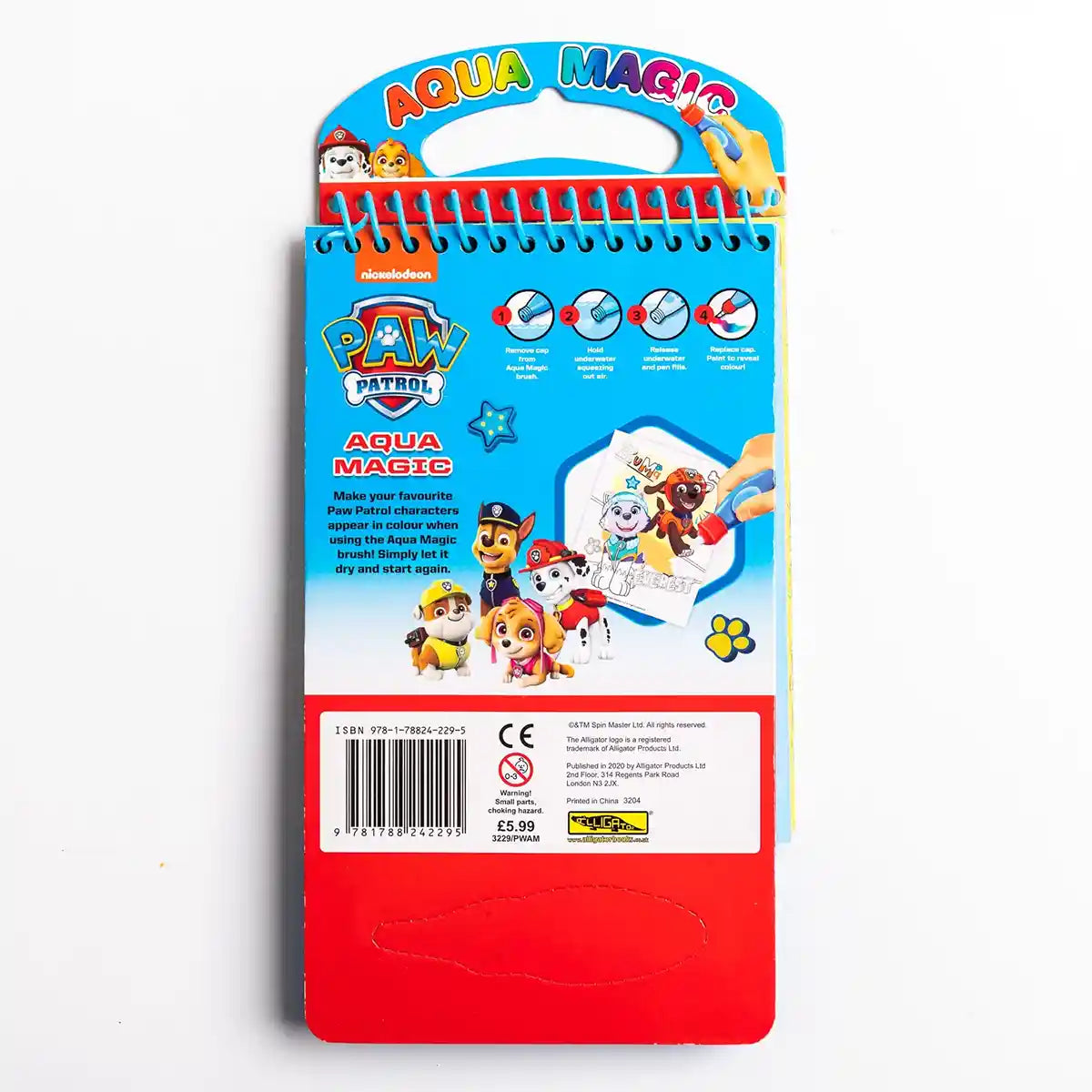 Paw Patrol Aqua Magic