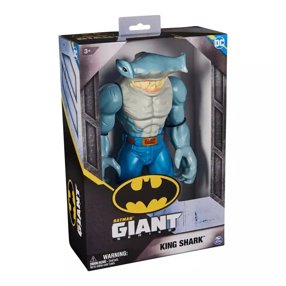 DC Batman Fig 12" Giants Asst - Kiddy Zone
