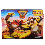 Monster Jam Mini Venom Vl city Scrpin Plyst