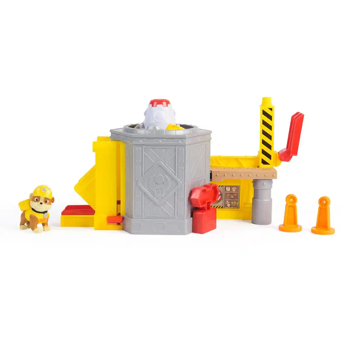 Rubble & Crew Amusement Park Playset
