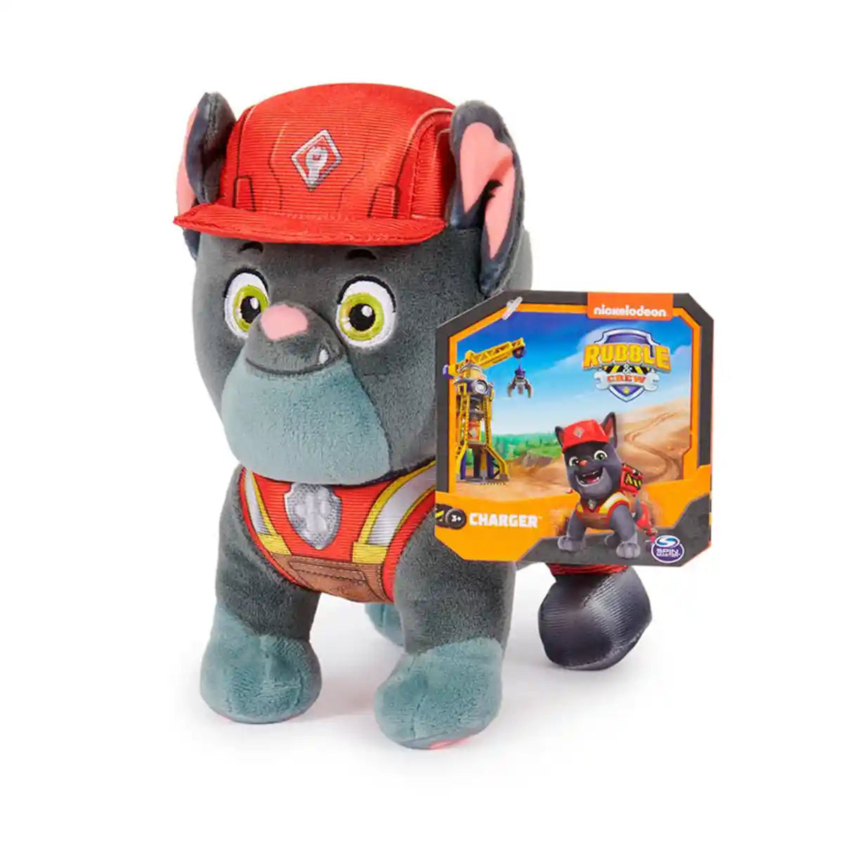 Rubble & Crew Basic Plush Asst. CDU