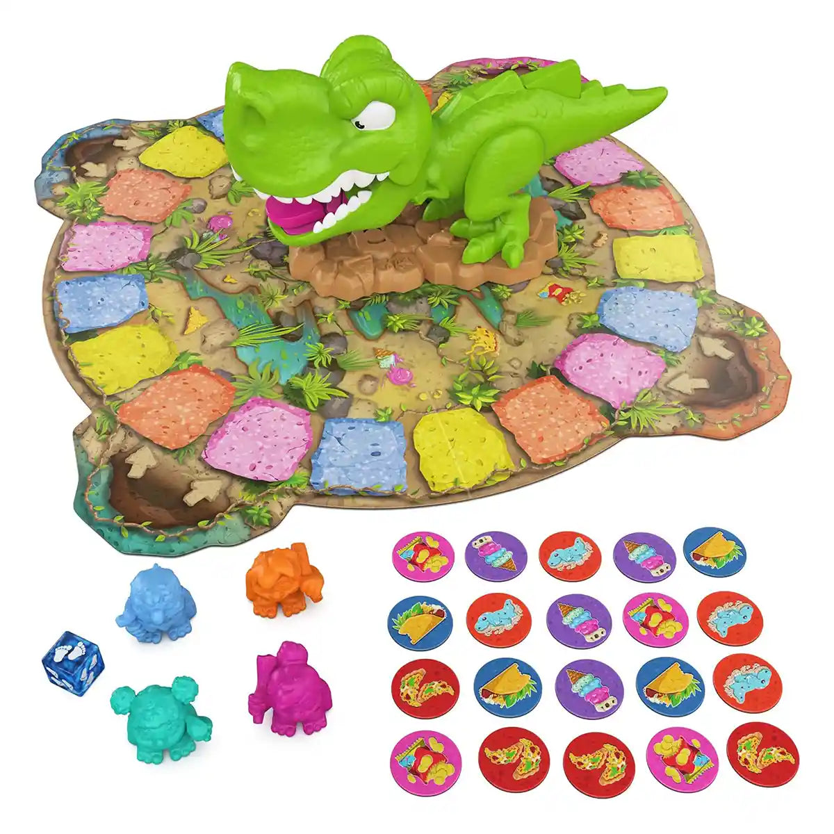 Game Snack o Saurus Rex