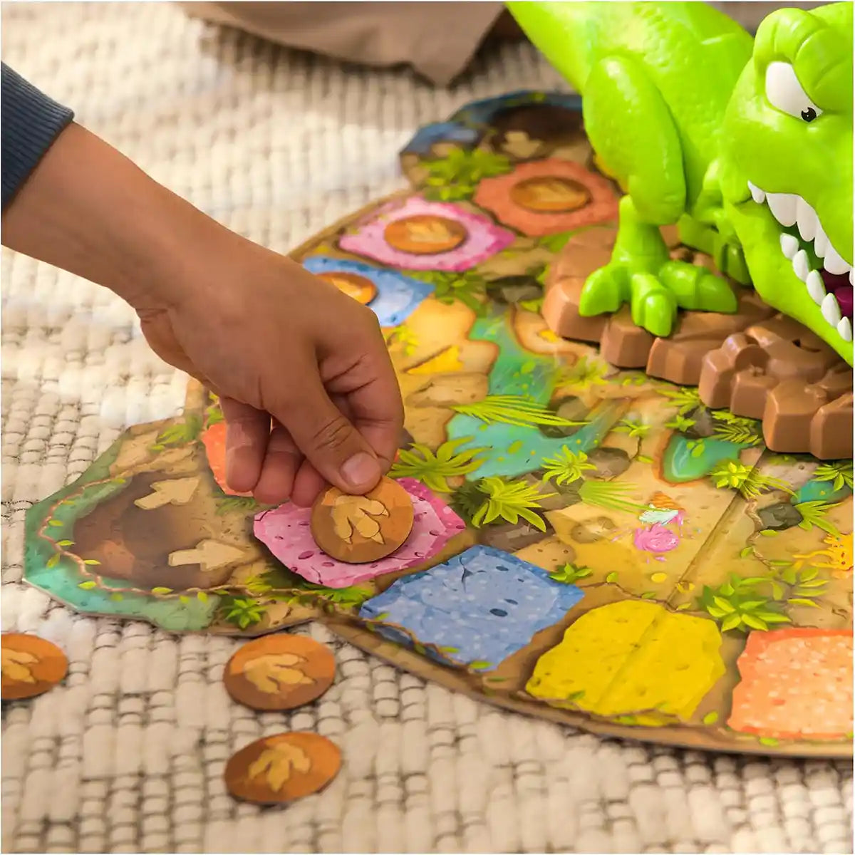 Game Snack o Saurus Rex