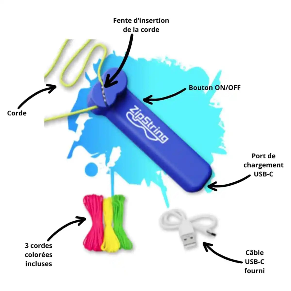 ZipString Window Box Asst. 5