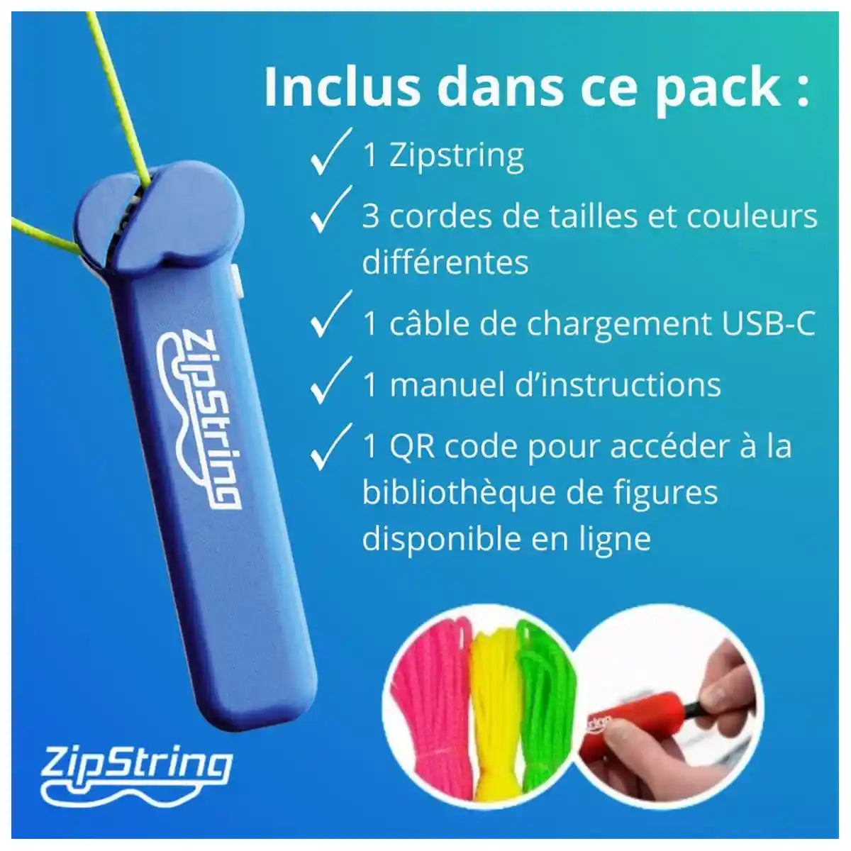 ZipString Window Box Asst. 5