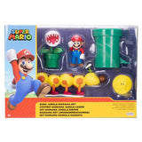 Nintendo 2.5" Soda Jungle Diorama مجموعة