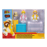 Nintendo 2.5" 3D World Diorama set - Kiddy Zone