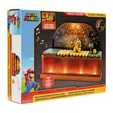 Nintendo 2.5" Bowser Battle Playset Dlx - Kiddy Zone