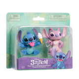 Stitch 2 Pack Figure Set Asst - Kiddy Zone